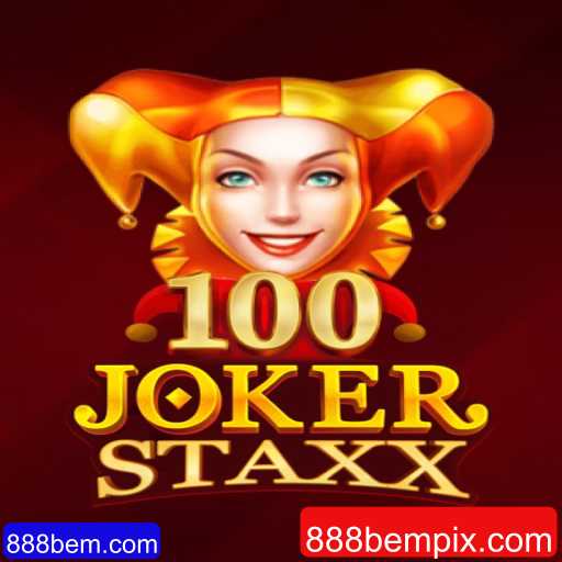 Explore o Emocionante Mundo de 100JokerStaxx no 888bem.com