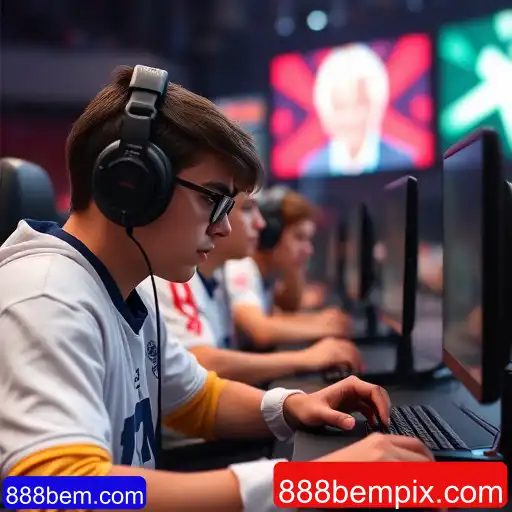 Esportes Virtuais: A Nova Fronteira do Entretenimento Digital
